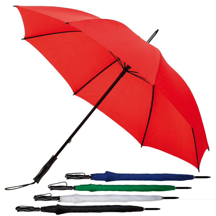 Umbrela manuala cu maner drept din plastic - AP791503