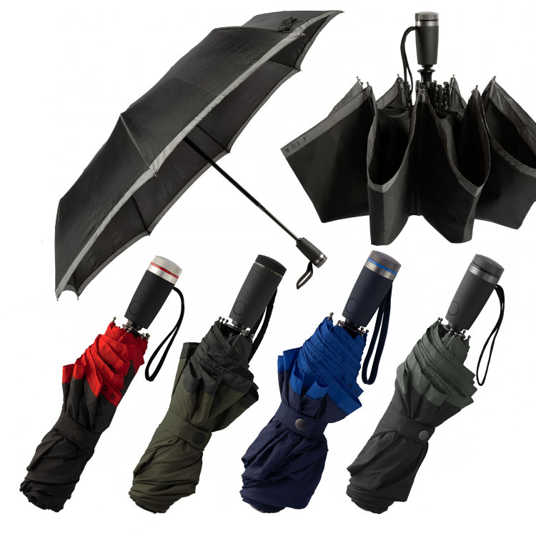 Umbrela de buzunar Hugo Boss - HUF007