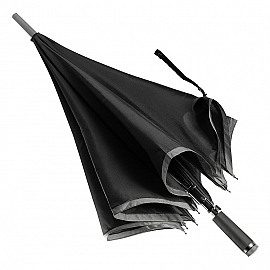 Umbrela de lux Hugo Boss cu maner drept - HUN007A